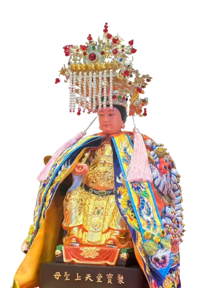天上聖母